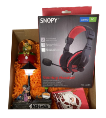 Oyuncular İçin Hediye Paketi