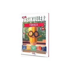 Ulti Yayınları 8. Sınıf Türkçe Ulti Fasikülleri