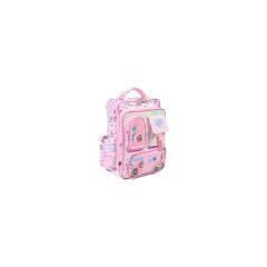 Chimola My House My Collectıon Pembe Sırt Çantası Tr184