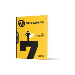 7. Sınıf Fen Bilimleri Soru Bankası