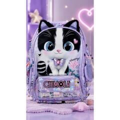 Chimola CAT SIRT ÇANTASI Bt289