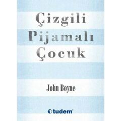 Çizgili Pijamalı Çocuk-