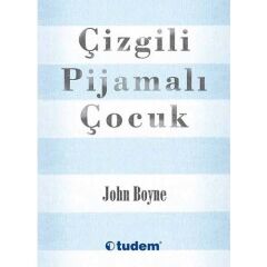 Çizgili Pijamalı Çocuk-