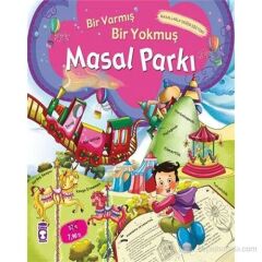 Masal Parkı Bir Varmş Bir Yokmuş