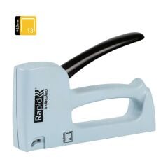 Rapid R13 Skärgård Açık Mavi Mekanik El Zımba Tabancası (5001618)