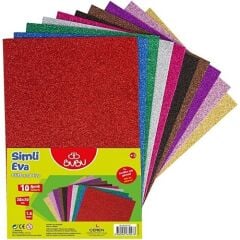 Bubu 20x30 Simli Eva 10 Lu A4