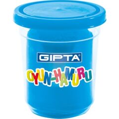 Gıpta Oyun Hamuru 120 Gr Mavi