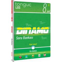 Tonguç 8. Sınıf Dinamo Din Kültürü S.B.