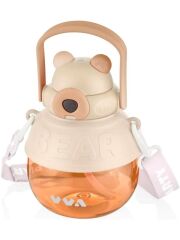 Vagonlife Ttk Su Matarası 1000 ml Beyaz