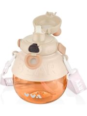 Vagonlife Ttk Su Matarası 1000 ml Beyaz