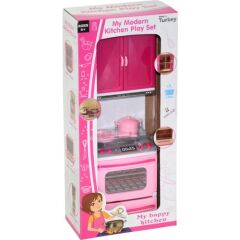 23045 Kutuda Dolaplı Fırın