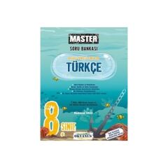 Okyanus 8.Sınıf Türkçe Master S.B