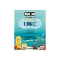 Okyanus 8.Sınıf Türkçe Master S.B