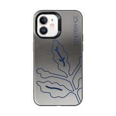 iPhone 12 Uyumlu Fenerbahçe Premium Palamut Lisanslı Telefon Kılıfı