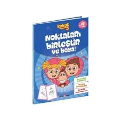 Kukuli Noktaları Birleştir Ve Boya! 2