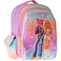 Wow Generatıon Sırt Çantası (star)w6033