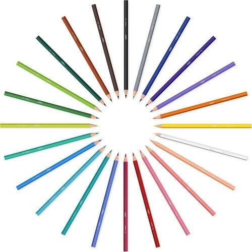 Bic Tropıcolor2 Boya Kalemi 24 Lü
