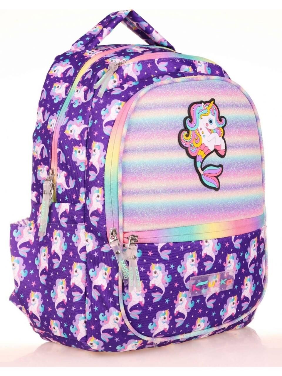Kaukko Kıds Sırt Çantası (rubber Unıcorn)krn-L5152