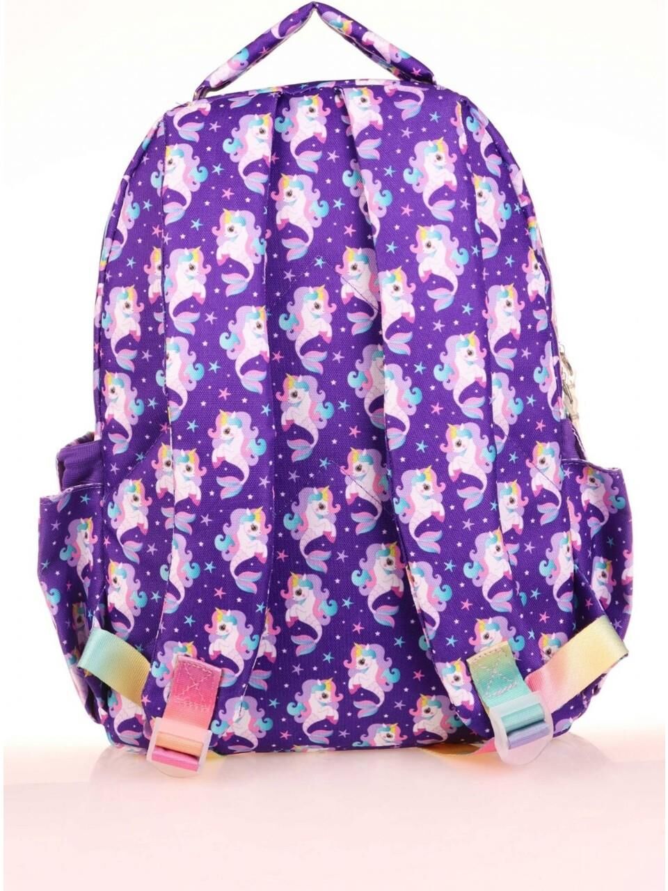 Kaukko Kıds Sırt Çantası (rubber Unıcorn)krn-L5152