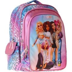 Wow Generatıon Sırt Çantası (group)w6049