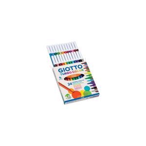 Giotto Turbo Color 24 Renk