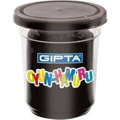 Gıpta Oyun Hamuru 120 Gr Siyah