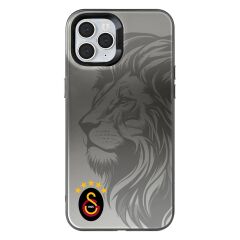 iPhone 11 Pro Max Uyumlu Galatasaray 5 Yıldız Aslan Premium Lisanslı Telefon Kılıfı
