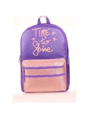 Kaukko Sparkle Sırt Çantası (purple)krn-K1719