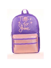 Kaukko Sparkle Sırt Çantası (purple)krn-K1719