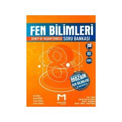 Mozaik 8. Sınıf Fen Bilgisi S.B.