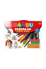 Bambu Çubukları  Öz Bubu
