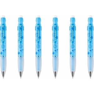 Deep Mekanik Versatil Kalem 0.7 mm Meyve Temalı 6'lı Paket