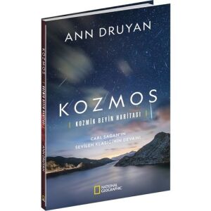National Geographic Kozmos Kozmik Beyin Haritası