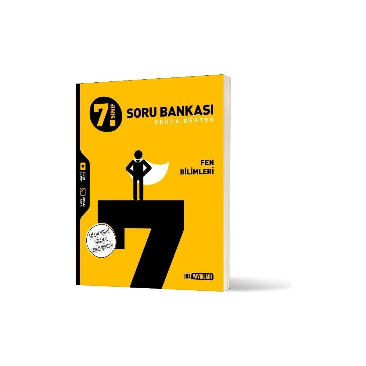 HIZ 7. SINIF FEN BİLİMLERİ SORU BANKASI