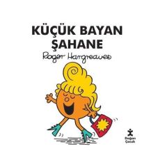 Küçük Bayan Şahane – Roger Hargreaves