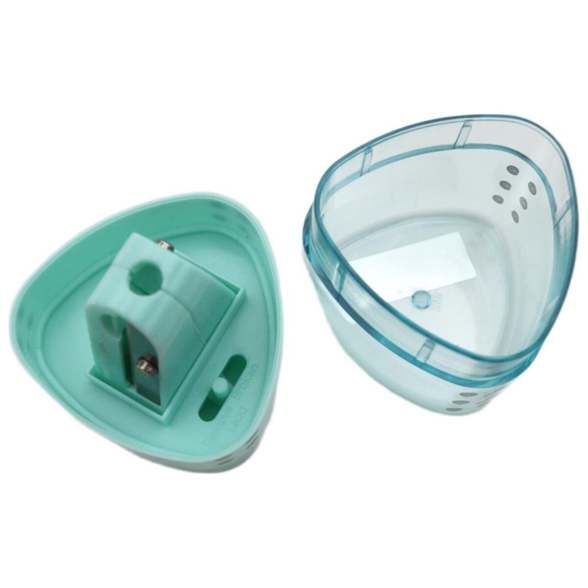 Faber Castell Grip Auto Çift Hazneli Kalemtıraş Pastel Renkler 183107