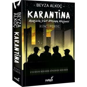 Karantina İkinci Perde