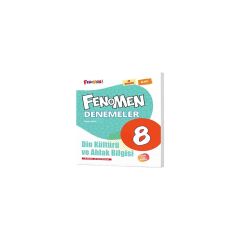 Fenomen Denemeler 8. sınıf Din Kültürü ve Ahlak Bilgisi
