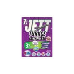 Ünlüler Karması 7.Sınıf Türkçe Jett Fasikülleri