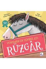 Dünyanın En Tembel Atı: Rüzgar