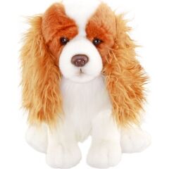 Lisanslı  Flopy İspanyol King Cha Köpek 28 Cm Pelüş