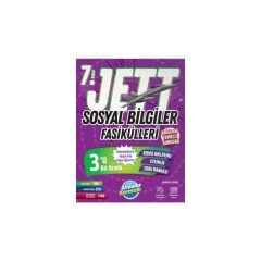 Ünlüler Karması 7.Sınıf Sosyal Bilgiler Jett Fas
- Yeni