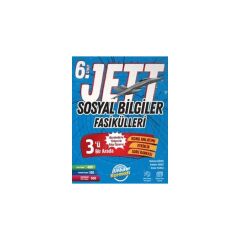 Ünlüler Karması 6.Sınıf Sosyal Bil.Jett Fasikülleri