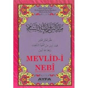 024-Mevlıd-I Serıf-Haydarı