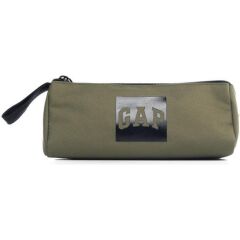 Gap Orijinal Kalem Çantası Tek Bölme Haki