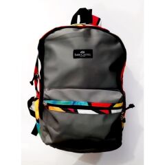 Faber Castell Sırt Çantası Round Gri