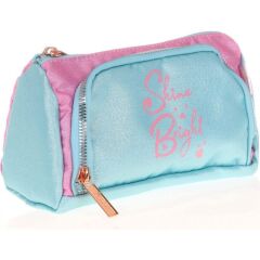 Kaukko Sparkleplumpkalemçantası (turkuaz)krn-K2526