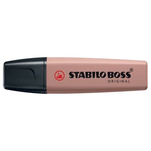 Stabilo Fosforlu Kalem Boss Naturecolors Kahverengi 70/165
