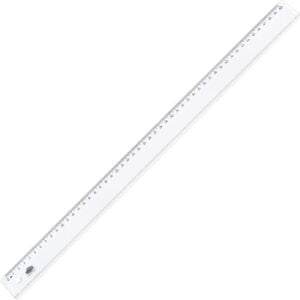 Hatas 50cm Geniş Plastik Cetvel