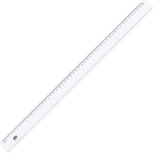 Hatas 50cm Geniş Plastik Cetvel